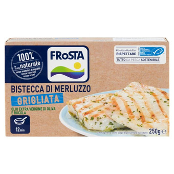 Iperal Bistecca di merluzzo grigliata frosta offerta