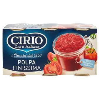 Iperal Polpa di pomodoro cirio offerta