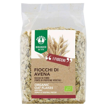 Iperal Fiocchi di avena probios offerta