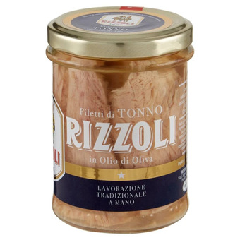 Iperal Filetti di tonno rizzoli offerta