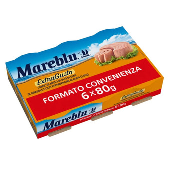 Iperal Tonno extra gusto mareblu offerta