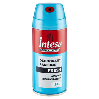 Iperal Deodorante spray intesa offerta
