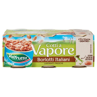 Iperal Fagioli valfrutta offerta
