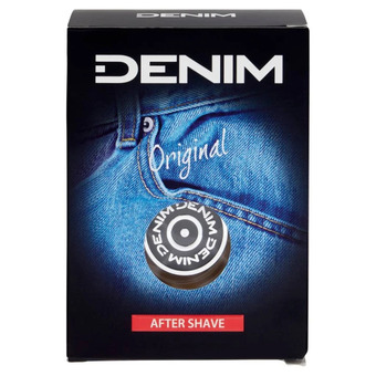 Dopo barba denim