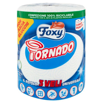 Iperal Rotolo tornado foxy offerta