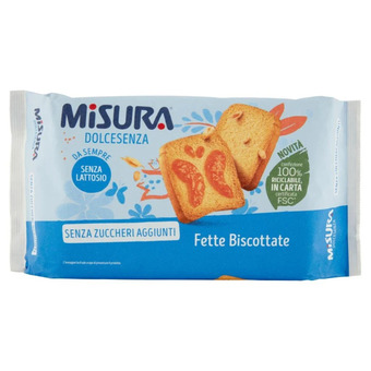 Iperal Fette biscottate dolcesenza misura offerta