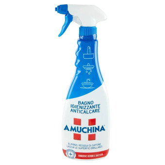 Iperal Spray bagno igienizzante anticalcare amuchina offerta