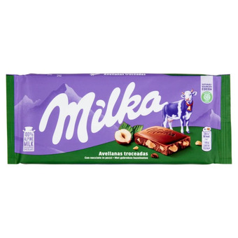 Iperal Cioccolato milka offerta