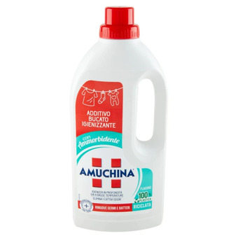 Additivo bucato igienizzante amuchina