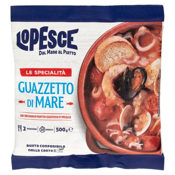 Le specialità lopesce