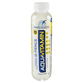 Iperal Acqua funzionale aquavitamin san benedetto offerta