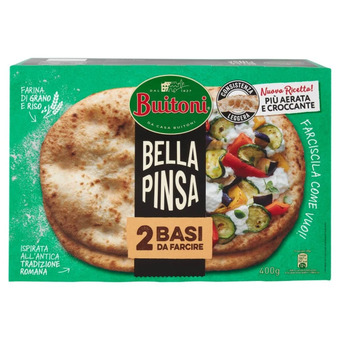 Iperal Bella pinsa buitoni offerta