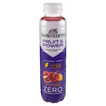 Iperal Fruit & power zero san benedetto offerta
