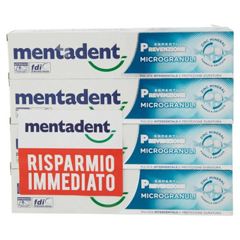 Iperal Dentifricio mentadent offerta