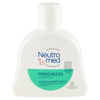 Detergente intimo neutromed