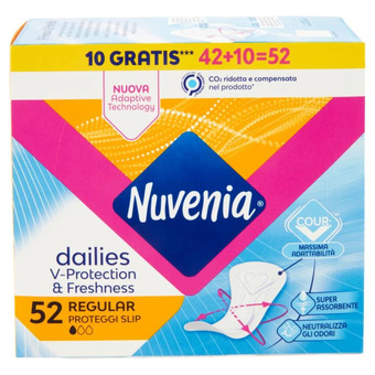 Proteggi slip nuvenia