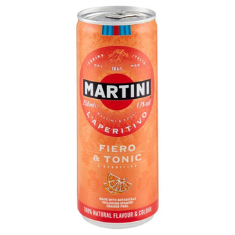 Iperal L'aperitivo martini offerta