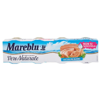 Iperal Tonno vero naturale mareblu offerta