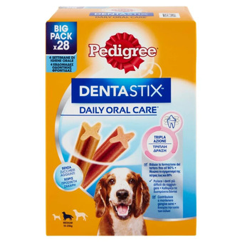 Iperal Snack per cane dentastix pedigree offerta