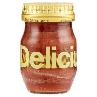 Iperal Filetti di alici delicius offerta
