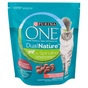 Iperal Alimento secco per gatto purina one offerta