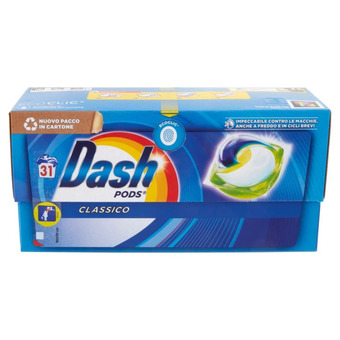 Iperal Detersivo lavatrice pods dash offerta