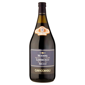 Lambrusco modena doc cavicchioli