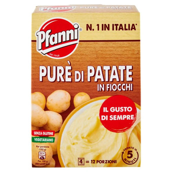 Iperal Purè di patate pfanni offerta