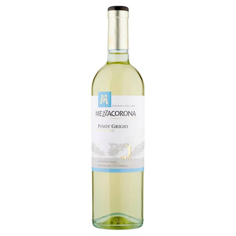 Pinot grigio doc mezzacorona