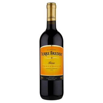 Rosso igt trevenezie terre fredde