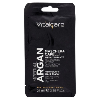 Iperal Maschera capelli argan vitalcare offerta