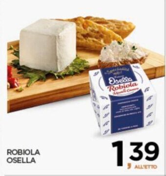 Interspar ROBIOLA OSELLA offerta
