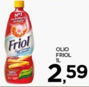 OLIO FRIOL 1L