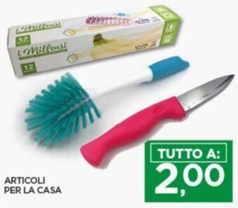 ARTICOLI PER LA CASA