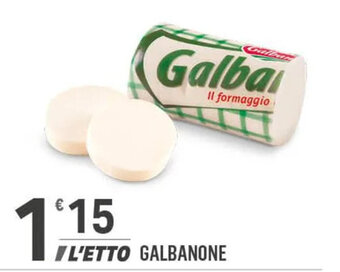 Supermercati Dok GALBANONE offerta