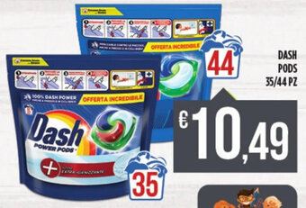Euroesse DASH PODS 35/44 PZ offerta