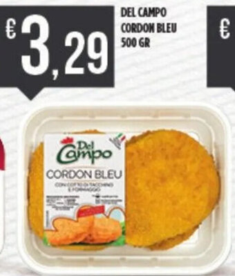 DEL CAMPO CORDON BLEU 500 GR
