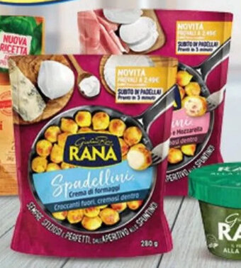 RANA SPADELLINI LINEA 280 GR