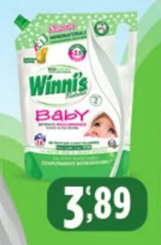Euroesse Winni's Baby offerta