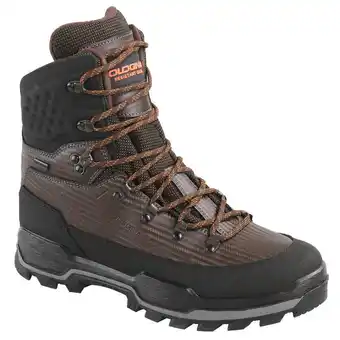 Decathlon Scarponi caccia crosshunt 900 v2 impermeabili marroni offerta