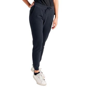 Decathlon Pantalone con polsino donna in felpa basic offerta
