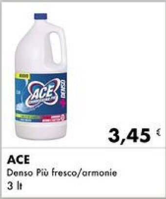 Iper Tosano ACE Denso Più fresco/armonie 3 lt. offerta