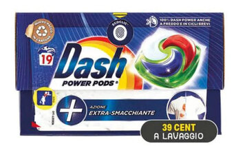 19 Power Pods DASH