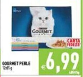Supermercati Agorà GOURMET PERLE 12x5 offerta