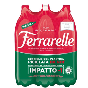 SpesAmica Ferrarelle offerta