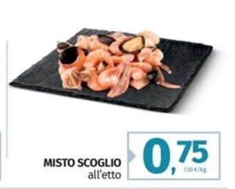 MISTO SCOGLIO all'etto