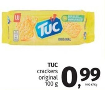 TUC crackers original 100 g