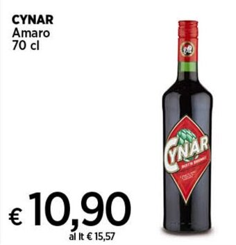 CYNAR Amaro 70 cl