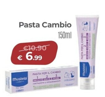 Ideal Bimbo Pasta Cambio 150ml offerta