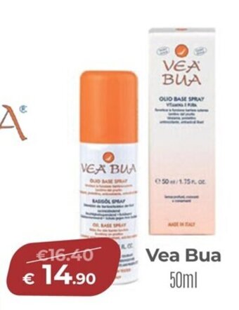 Ideal Bimbo Vea Bua 50ml offerta